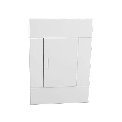 Veti 2 One Lever Two Way Switch White