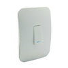 VETi 1 One Lever Two-Way Light Switch with Locator - White module