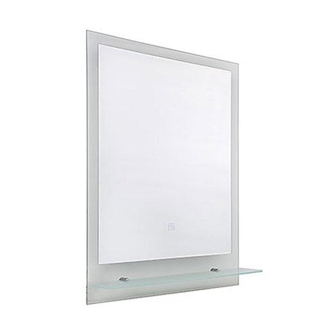 Eurolux Bathroom Mirror with Integrated LED Strip