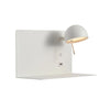 180mm Wall Light with USB