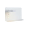 320mm LED Wall Light with USB