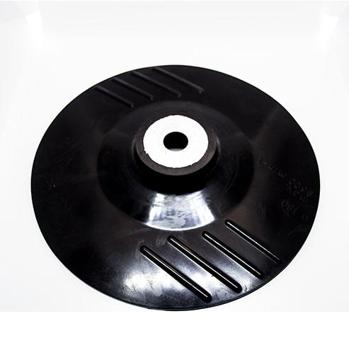 Ruwag Rubber Backing Pad 180mm