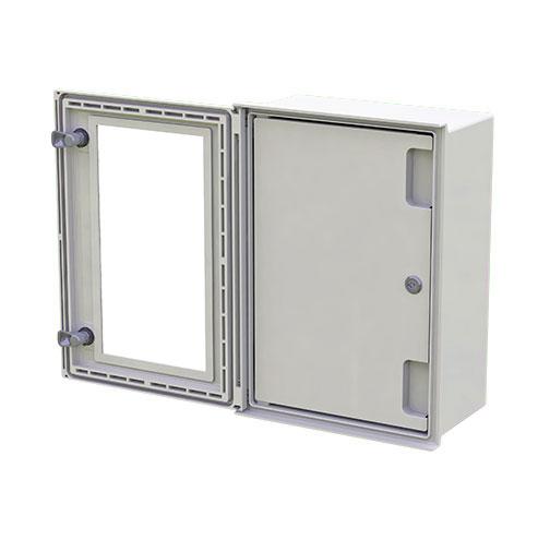 Allbrox SMC Hinged Enclosure 600mm + Inner Door