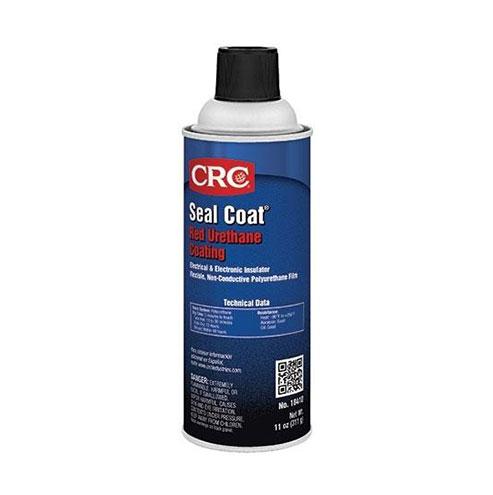 Crc Seal Coat Red Urethane Coating