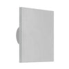 Focal Square LED Wall Light - Warm White