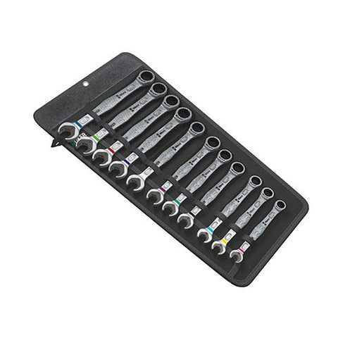 11Pc Joker Set Of Ratcheting Combination Wrenches