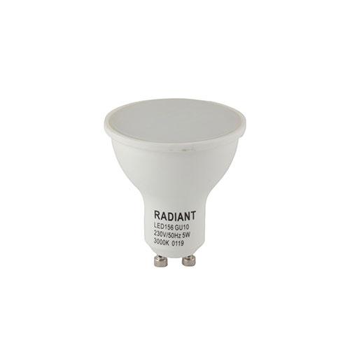 LED Bulb GU10 5W 350lm Warm White