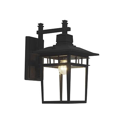 Dated Wall Light - Outdoor