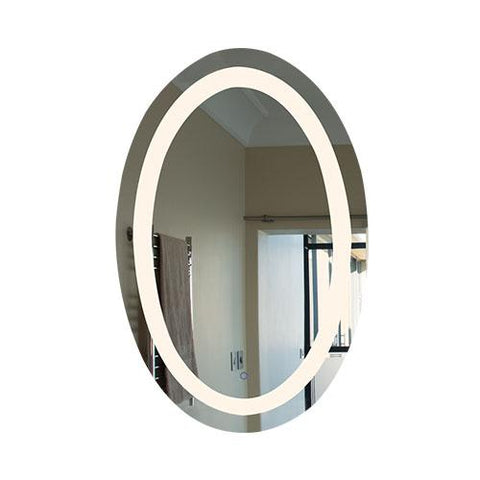 LED Bathroom Mirror Light - Round