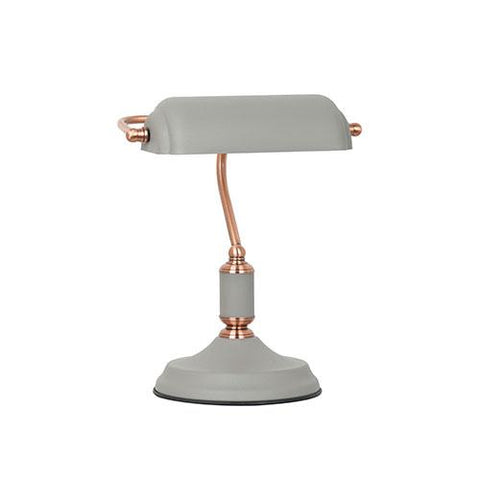 Bankers Table Lamp E27 40W